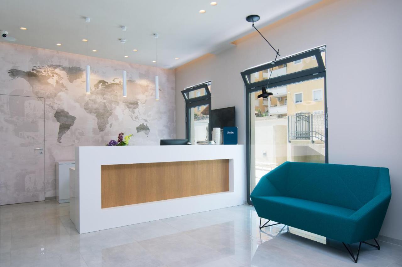 Aparthotel Punta Blu - Pool & Spa Premantura Eksteriør billede