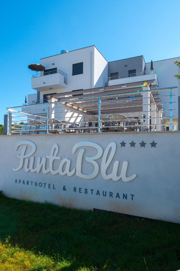 Aparthotel Punta Blu - Pool & Spa Premantura Eksteriør billede