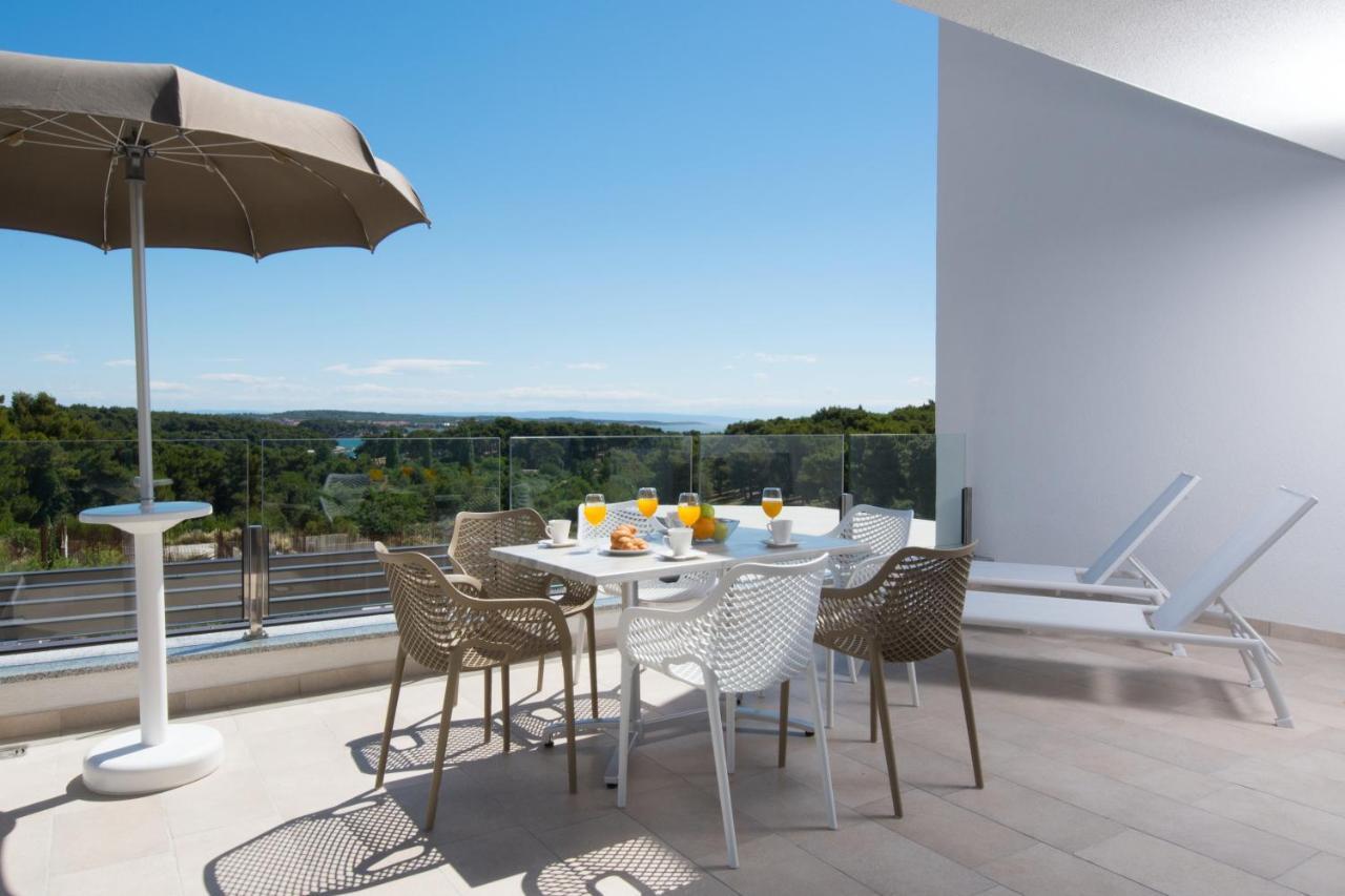 Aparthotel Punta Blu - Pool & Spa Premantura Eksteriør billede