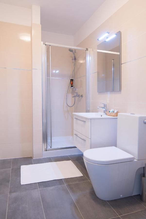 Aparthotel Punta Blu - Pool & Spa Premantura Eksteriør billede