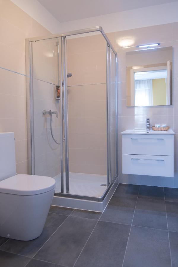 Aparthotel Punta Blu - Pool & Spa Premantura Eksteriør billede